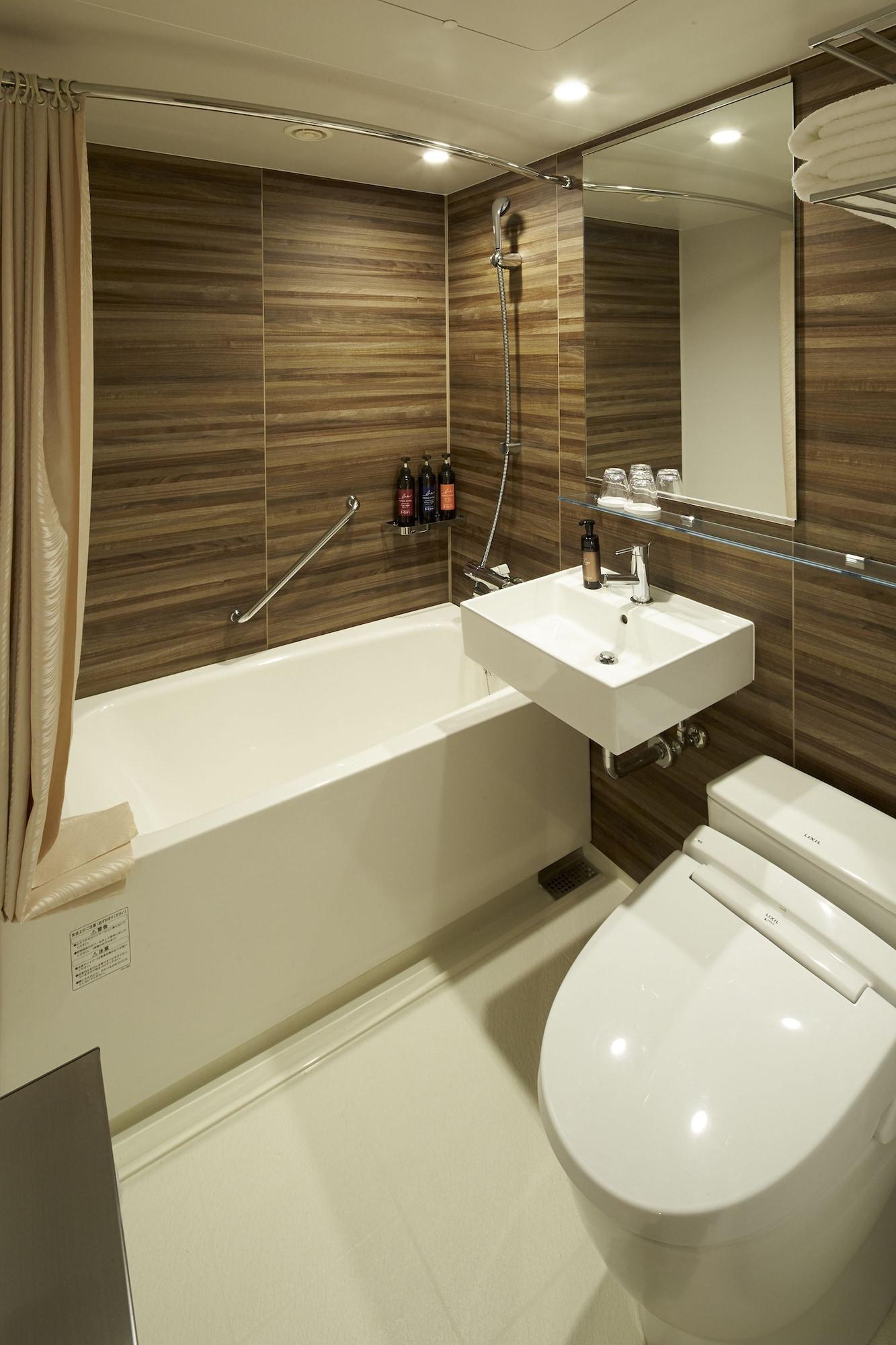 Del Style Osaka Higashi Temma By Daiwa Roynet Hotel Экстерьер фото